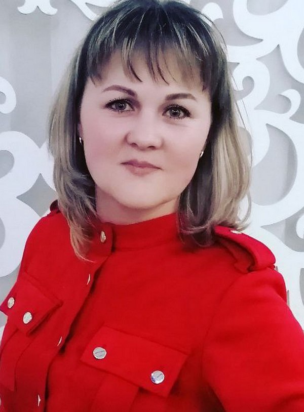 Сидорова Олеся Александровна