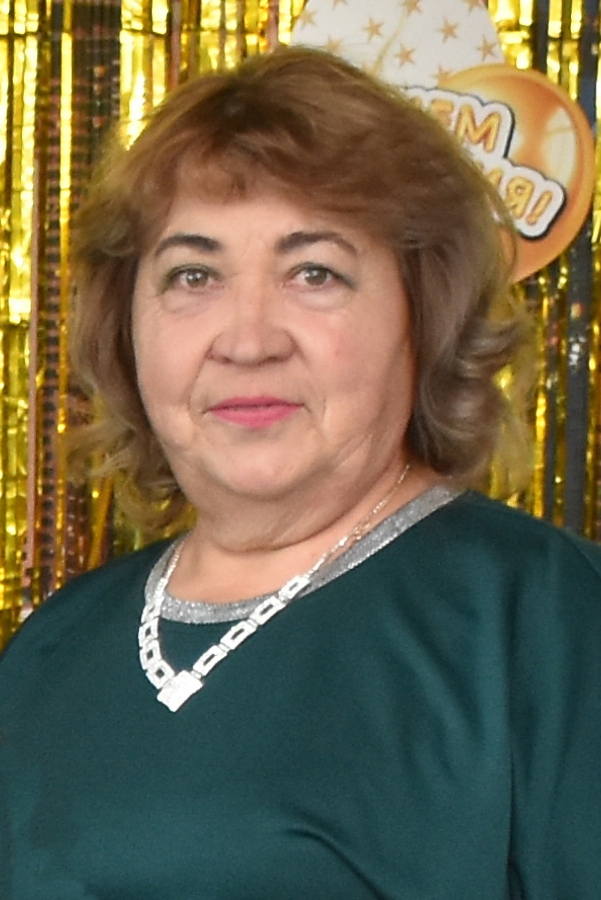 Павлова Светлана Николаевна